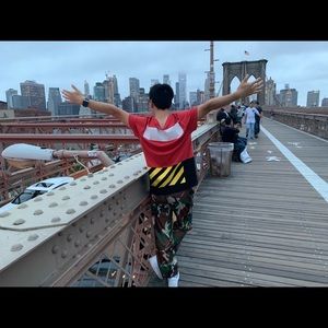 Meet your Posher, Danny